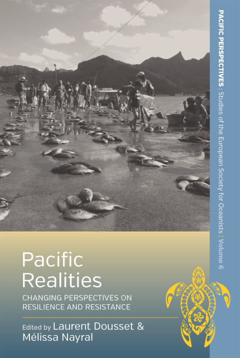 Cover image for book Pacific Realities