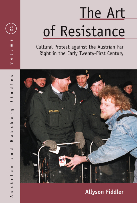 Cover image for book The Art of Resistance