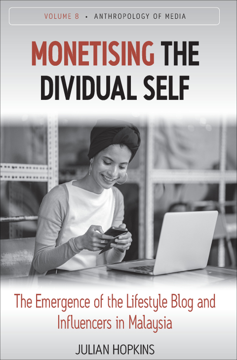 Cover image for book Monetising the Dividual Self