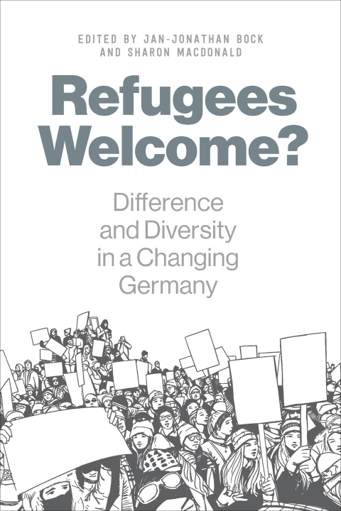 Cover image for book Refugees Welcome?