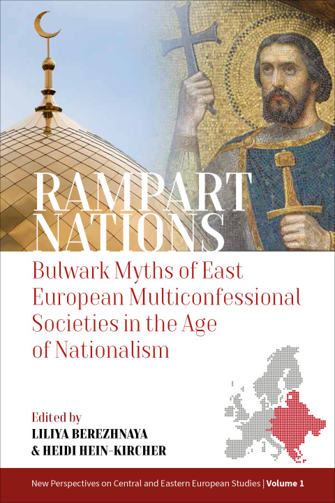 Cover image for book Rampart Nations