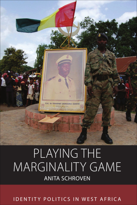 Cover image for book Playing the Marginality Game