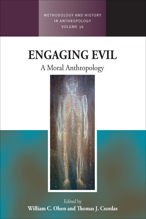 Cover image for book Engaging Evil
