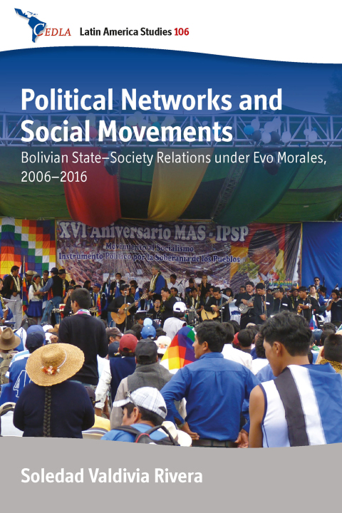 Cover image for book Political Networks and Social Movements