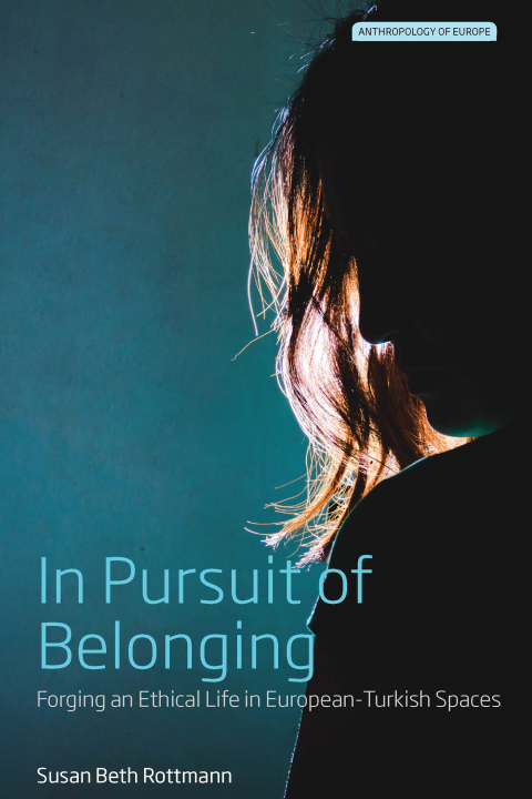 Cover image for book In Pursuit of Belonging