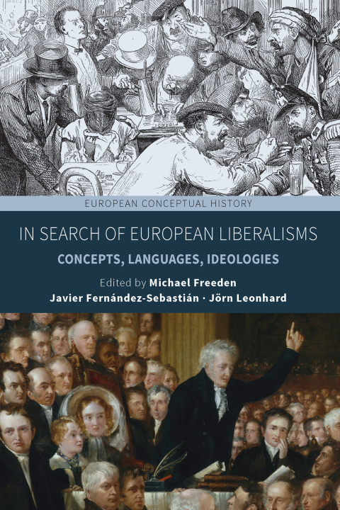 Cover image for book In Search of European Liberalisms