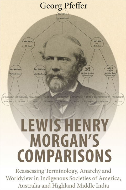 Cover image for book Lewis Henry Morgan's Comparisons