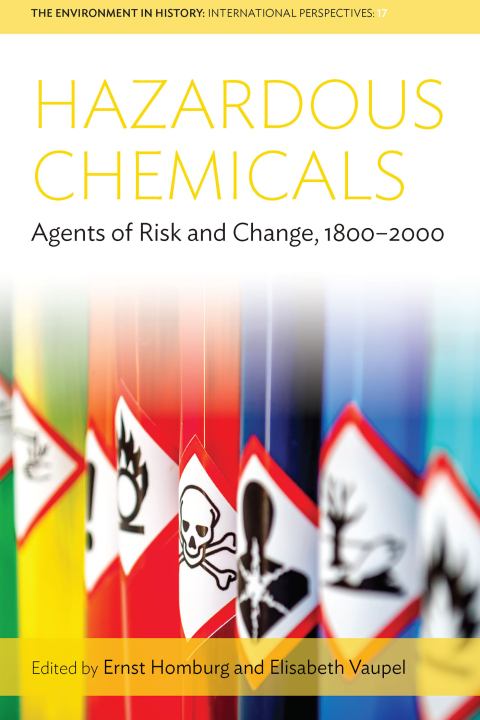 Cover image for book Hazardous Chemicals