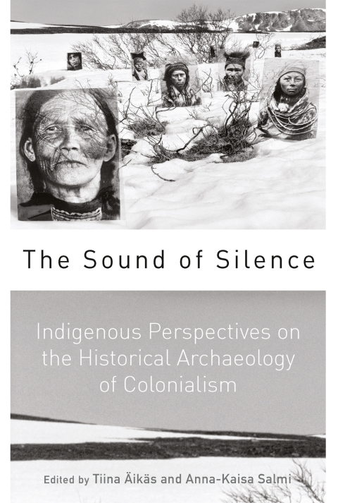 Cover image for book The Sound of Silence
