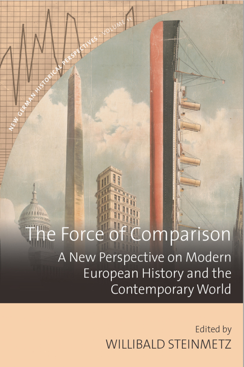 Cover image for book The Force of Comparison