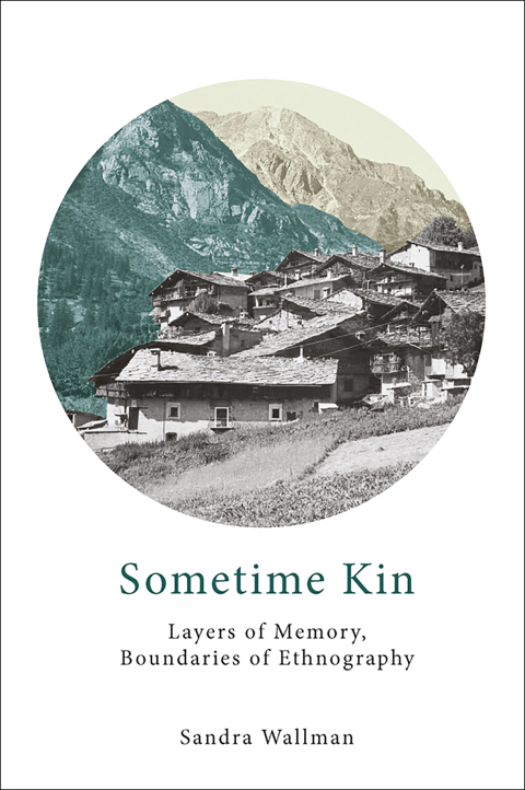 Cover image for book Sometime Kin