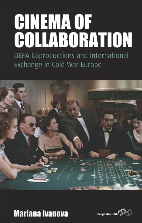Cover image for book Cinema of Collaboration