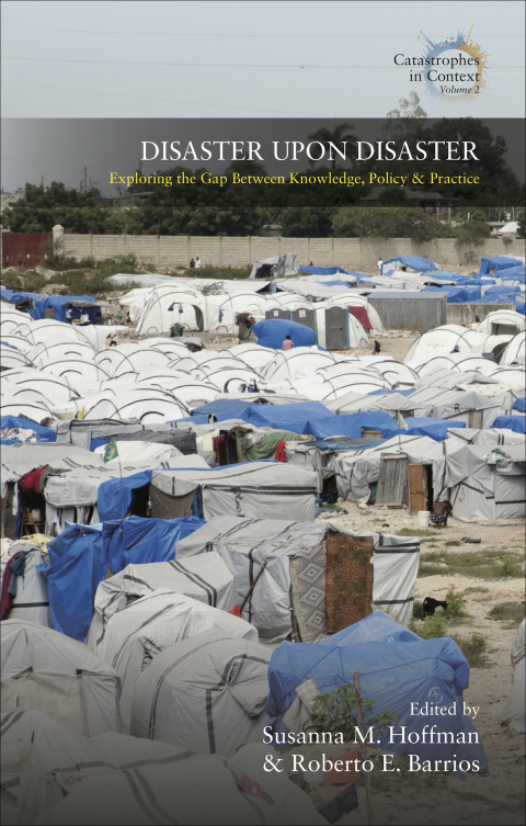 Cover image for book Disaster Upon Disaster