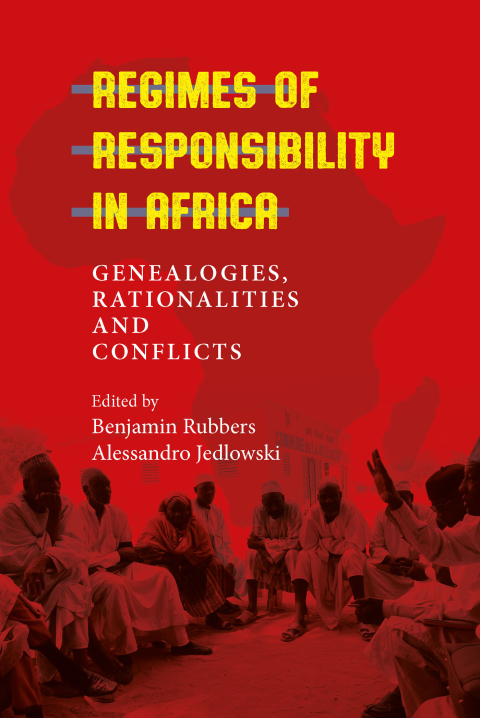 Cover image for book Regimes of Responsibility in Africa