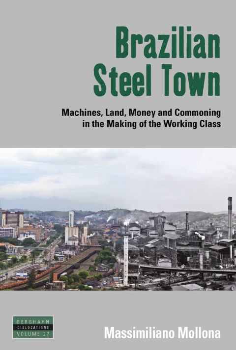 Cover image for book Brazilian Steel Town