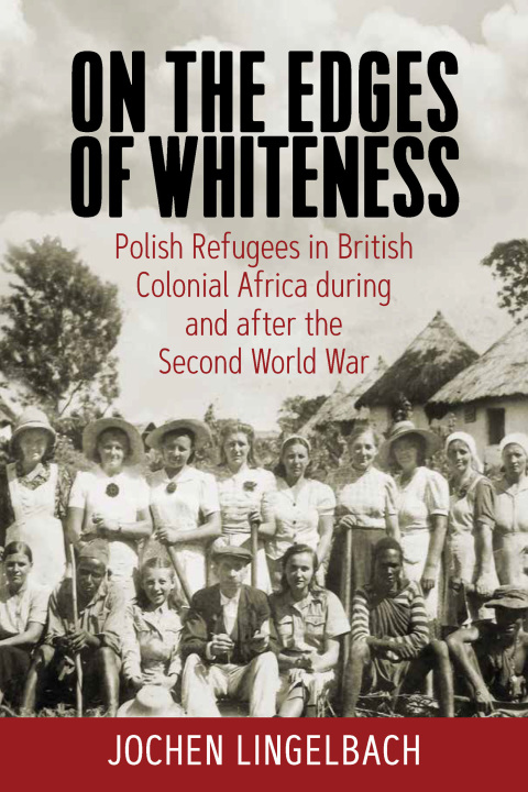 Cover image for book On the Edges of Whiteness