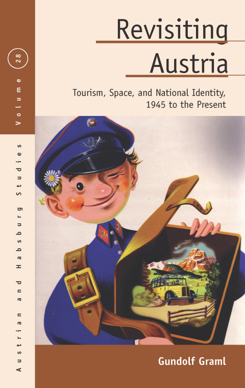 Cover image for book Revisiting Austria