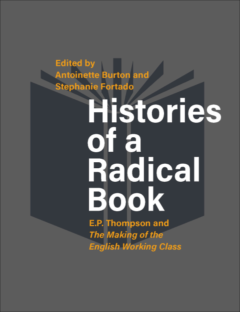 Cover image for book Histories of a Radical Book
