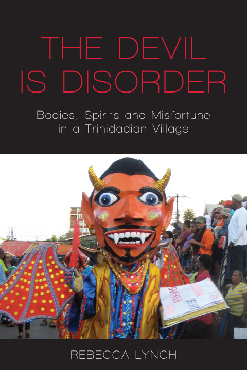Cover image for book The Devil is Disorder