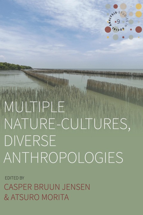 Cover image for book Multiple Nature-Cultures, Diverse Anthropologies