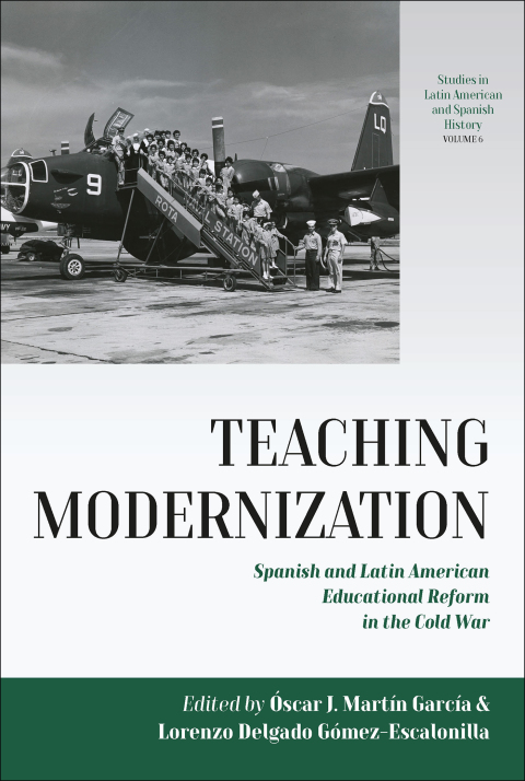 Cover image for book Teaching Modernization