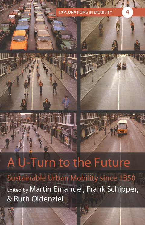 Cover image for book A U-Turn to the Future