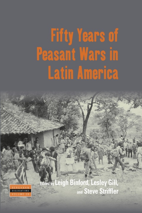 Cover image for book Fifty Years of Peasant Wars in Latin America