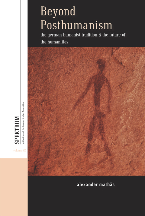 Cover image for book Beyond Posthumanism