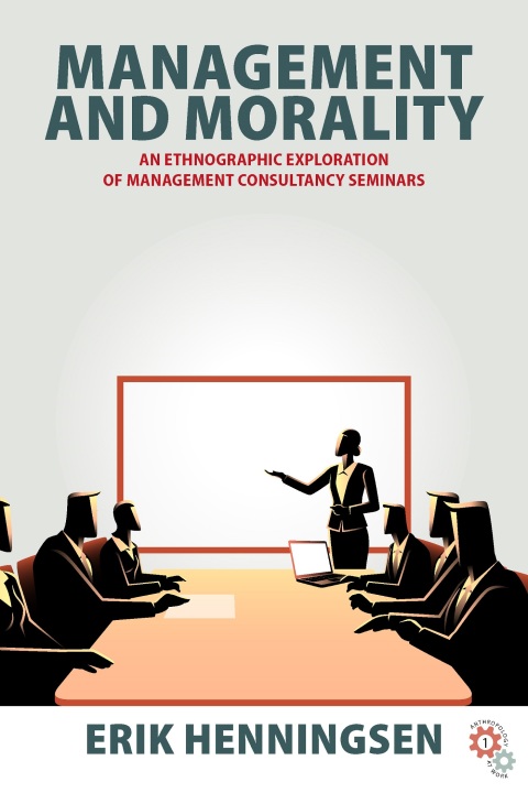 Cover image for book Management and Morality