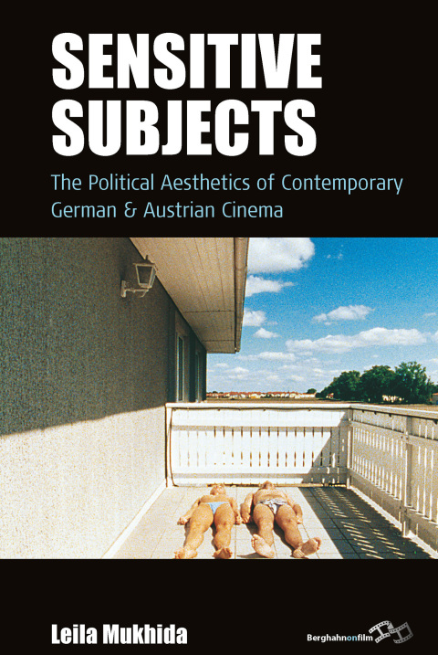 Cover image for book Sensitive Subjects