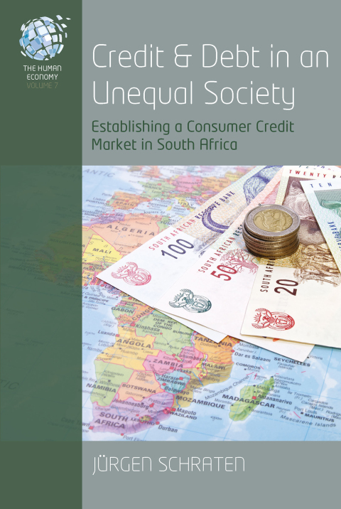 Cover image for book Credit and Debt in an Unequal Society