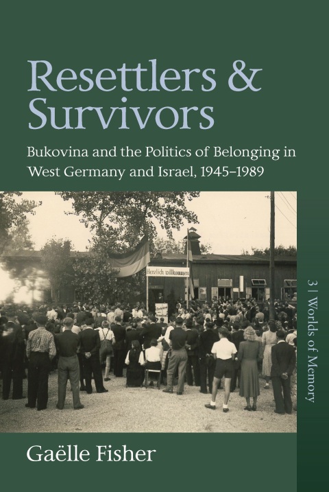 Cover image for book Resettlers and Survivors