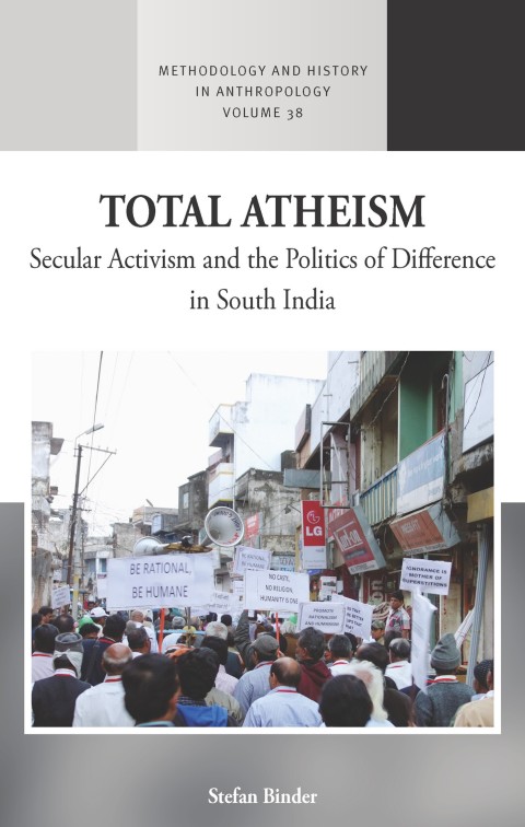 Cover image for book Total Atheism