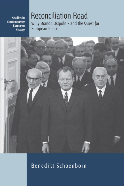 Cover image for book Reconciliation Road