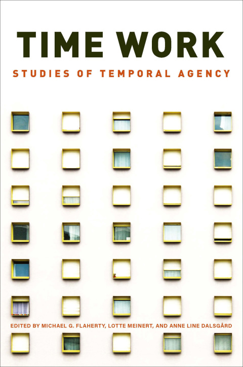 Cover image for book Time Work