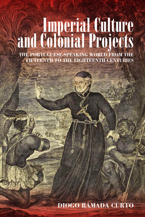 Cover image for book Imperial Culture and Colonial Projects