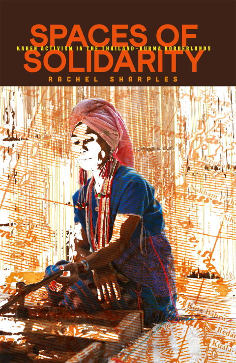 Cover image for book Spaces of Solidarity
