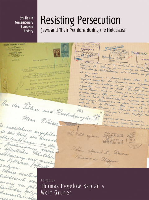 Cover image for book Resisting Persecution