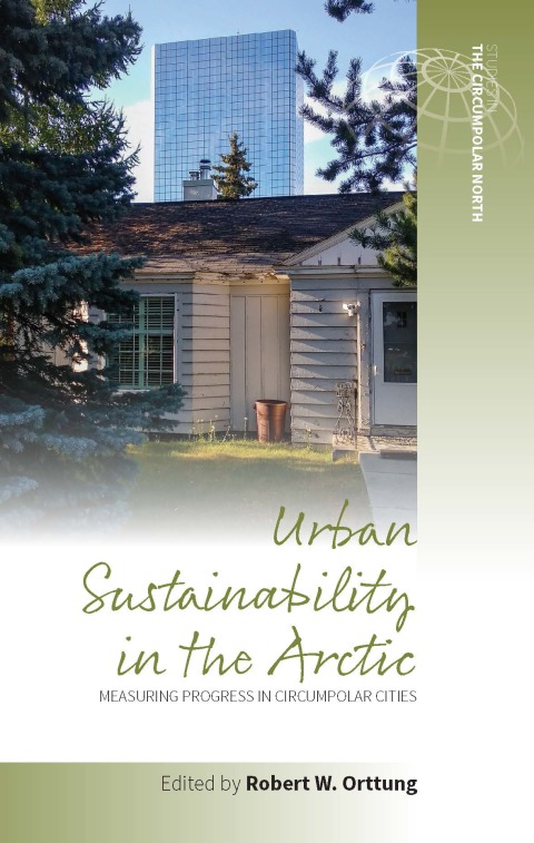 Cover image for book Urban Sustainability in the Arctic