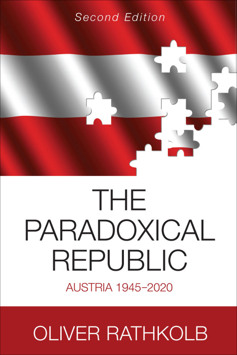 Cover image for book The Paradoxical Republic