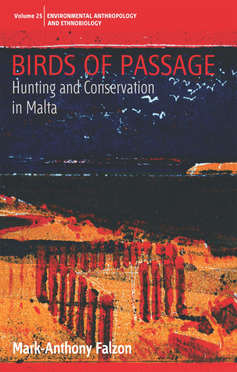 Cover image for book Birds of Passage