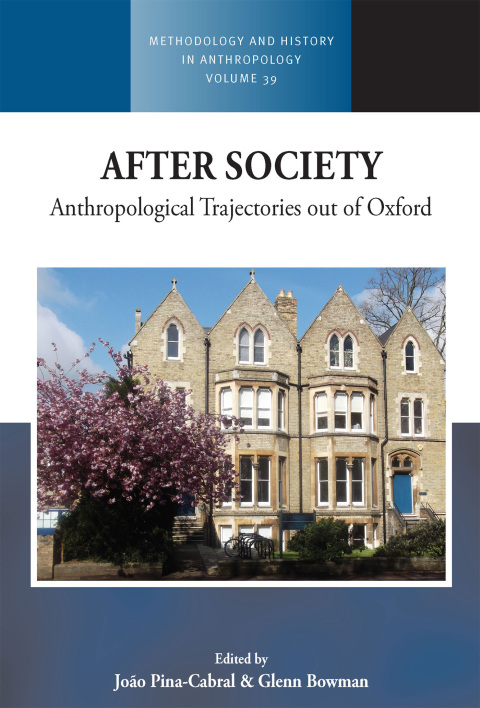 Cover image for book After Society