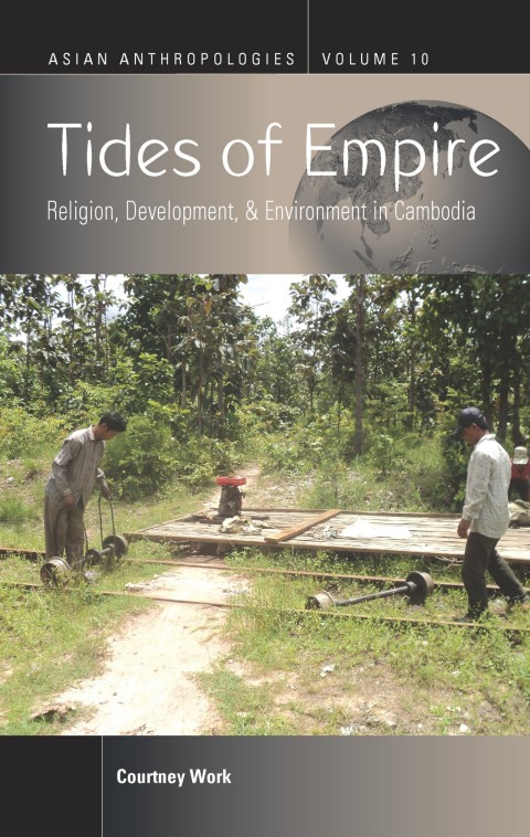 Cover image for book Tides of Empire