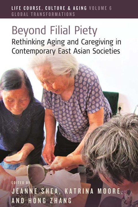 Cover image for book Beyond Filial Piety