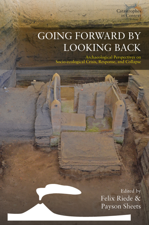 Cover image for book Going Forward by Looking Back