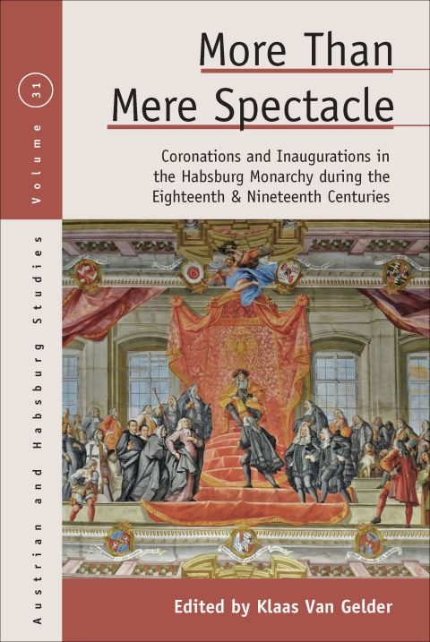 Cover image for book More than Mere Spectacle