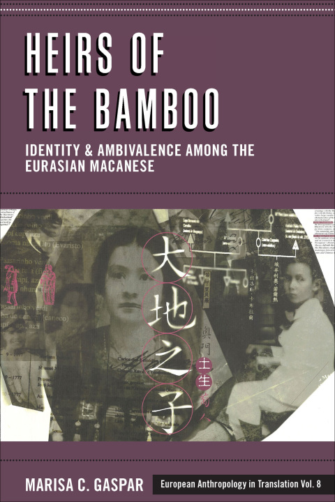 Cover image for book Heirs of the Bamboo