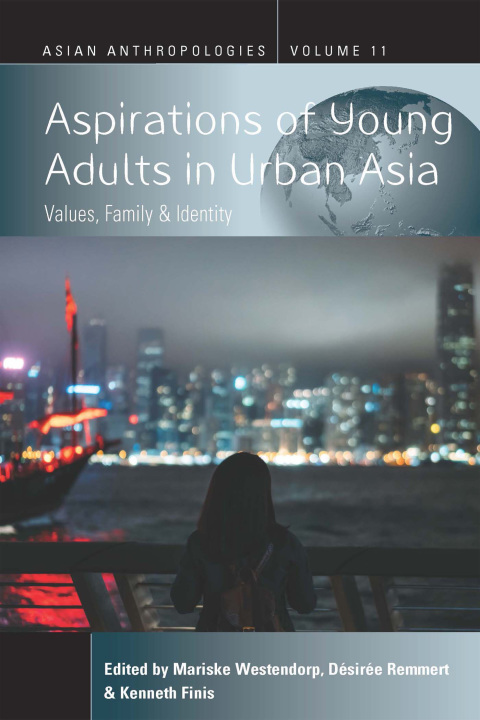 Cover image for book Aspirations of Young Adults in Urban Asia