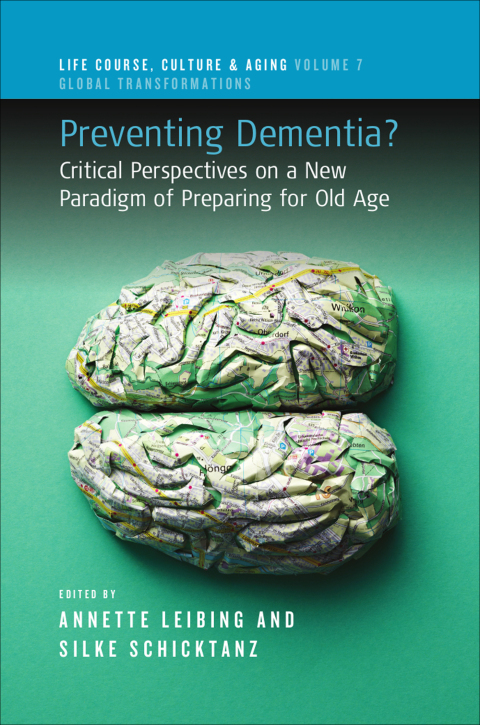 Cover image for book Preventing Dementia?
