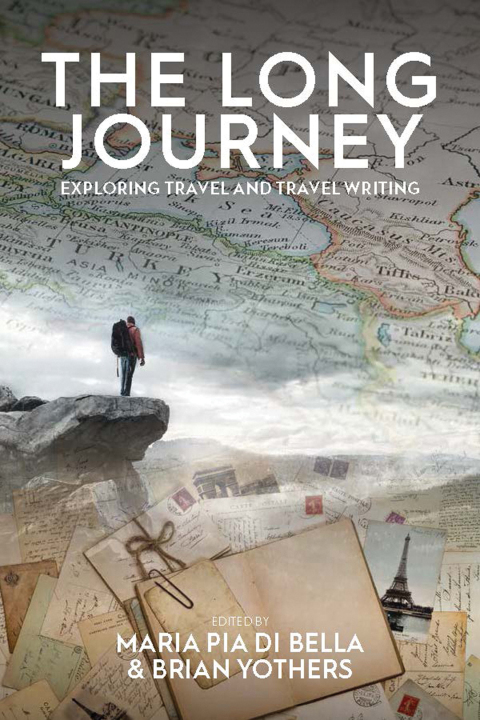 Cover image for book The Long Journey